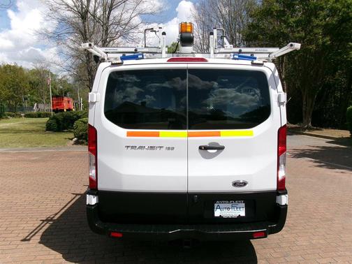 Oxford White 2019 Ford Transit-150 Base