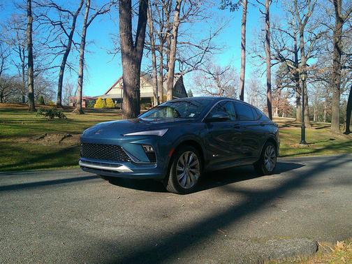 2025 Buick Envista Avenir FWD