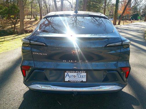 2025 Buick Envista Avenir FWD