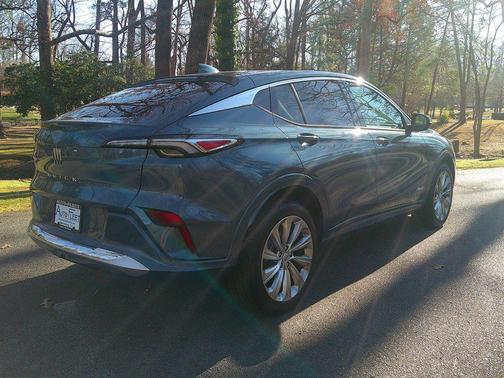 2025 Buick Envista Avenir FWD