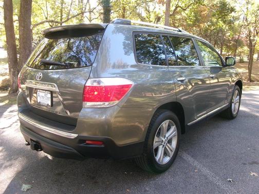 2012 Toyota Highlander Limited