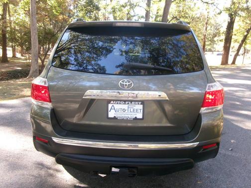2012 Toyota Highlander Limited