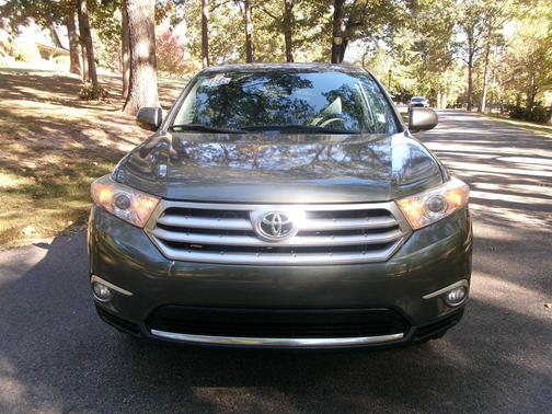 2012 Toyota Highlander Limited