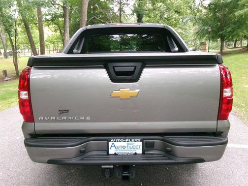 Grey 2012 Chevrolet Avalanche 1500 LS