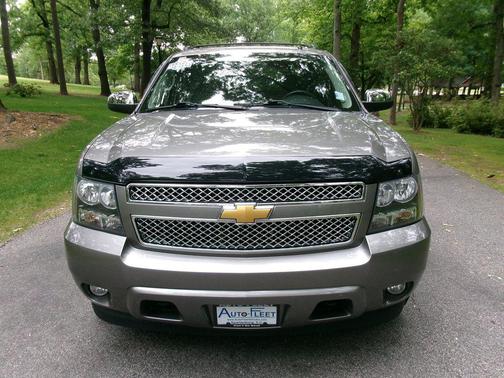 Grey 2012 Chevrolet Avalanche 1500 LS