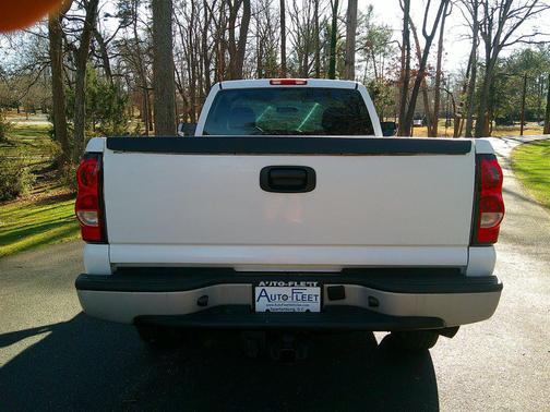 2006 Chevrolet Silverado 2500 Work Truck