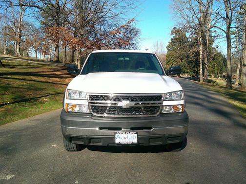 2006 Chevrolet Silverado 2500 Work Truck
