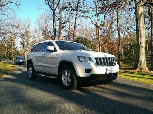2011 Jeep Grand Cherokee Laredo