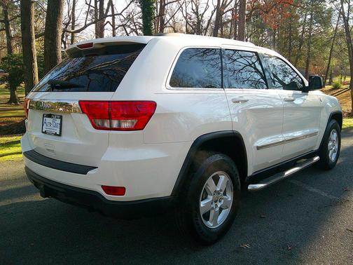 2011 Jeep Grand Cherokee Laredo