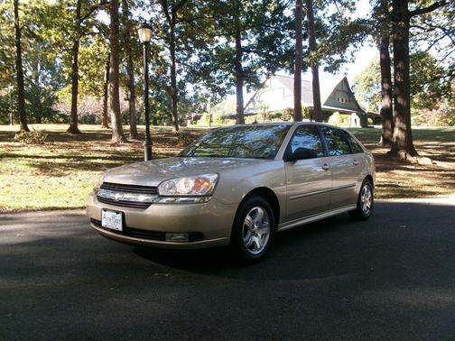 2005 Chevrolet Malibu Maxx LT