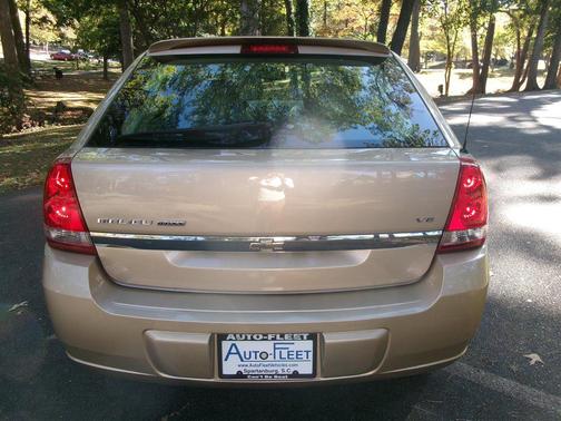 2005 Chevrolet Malibu Maxx LT