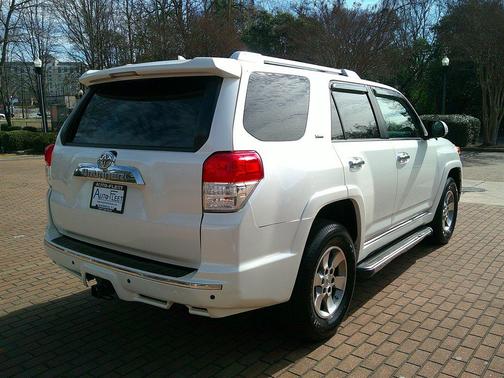 2011 Toyota 4Runner SR5