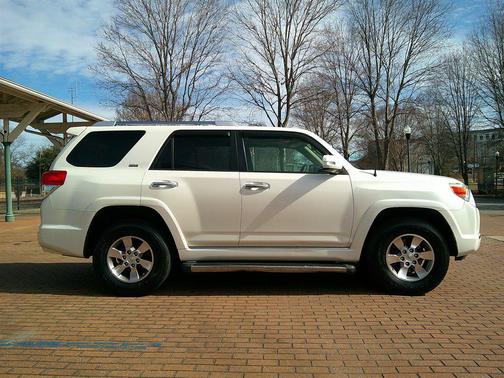 2011 Toyota 4Runner SR5
