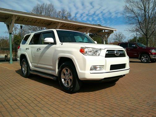 2011 Toyota 4Runner SR5