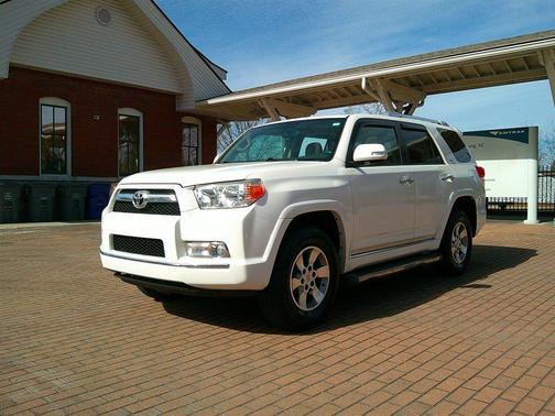 2011 Toyota 4Runner SR5