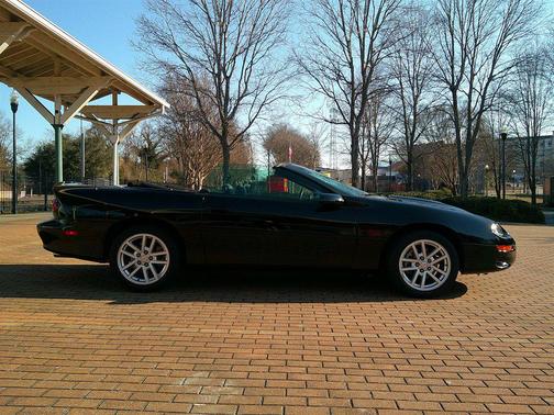 2002 Chevrolet Camaro Z28