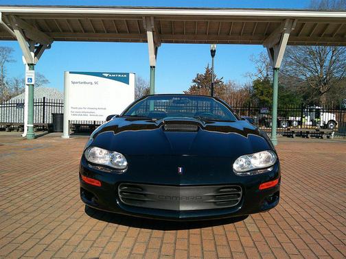 2002 Chevrolet Camaro Z28