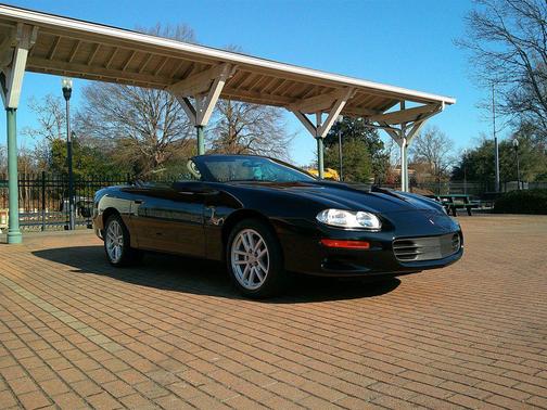 2002 Chevrolet Camaro Z28