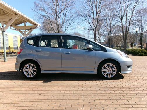2011 Honda Fit Sport