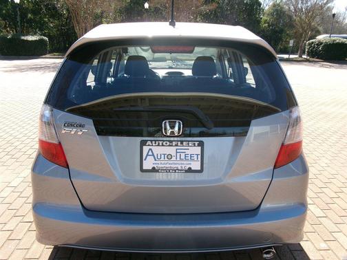 2011 Honda Fit Sport