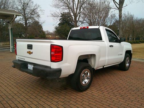 2016 Chevrolet Silverado 1500 WT