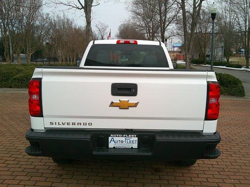 2016 Chevrolet Silverado 1500 WT