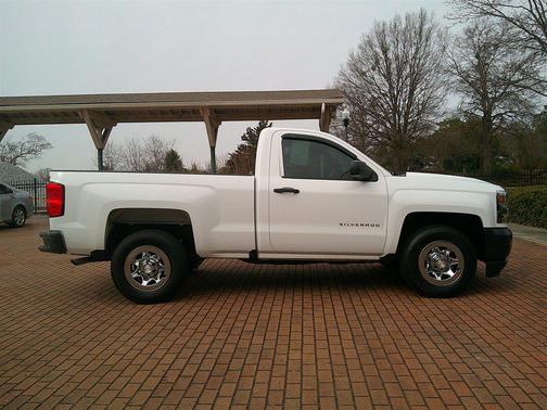 2016 Chevrolet Silverado 1500 WT