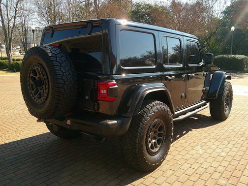 2022 Jeep Wrangler Unlimited Rubicon 392