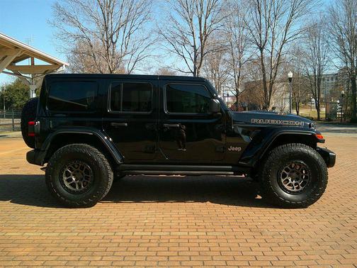 2022 Jeep Wrangler Unlimited Rubicon 392