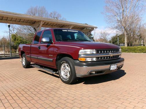1999 Chevrolet Silverado 1500 LS Extended Cab