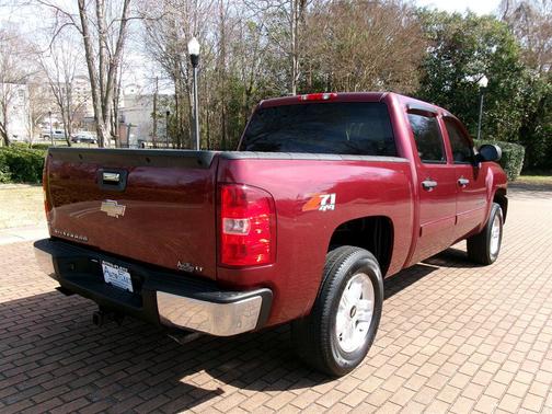 2008 Chevrolet Silverado 1500 LT2 Crew Cab
