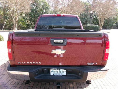 2008 Chevrolet Silverado 1500 LT2 Crew Cab
