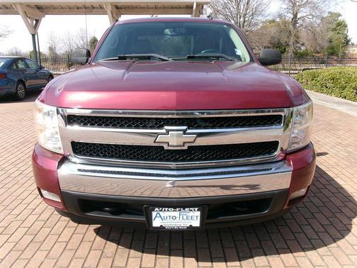 2008 Chevrolet Silverado 1500 LT2 Crew Cab