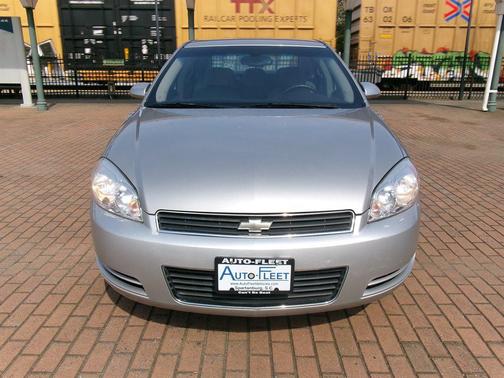 2008 Chevrolet Impala LS