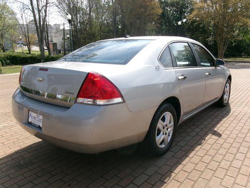 2008 Chevrolet Impala LS