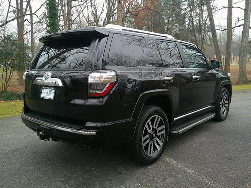 2014 Toyota 4Runner Limited