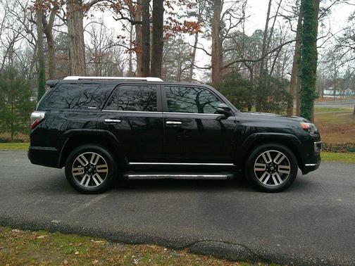 2014 Toyota 4Runner Limited