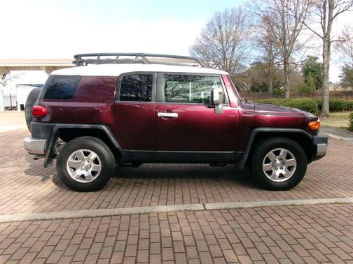 2007 Toyota FJ Cruiser Base