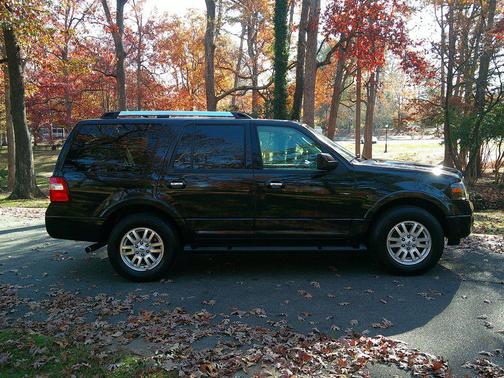 2014 Ford Expedition Limited