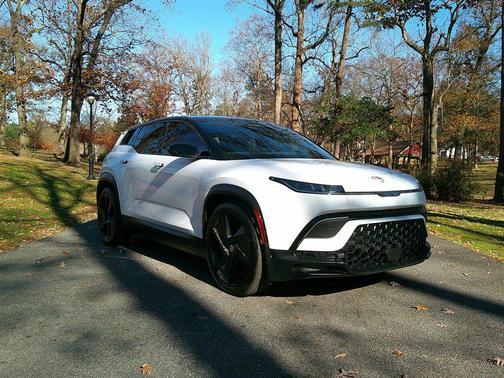 2023 Fisker Ocean One