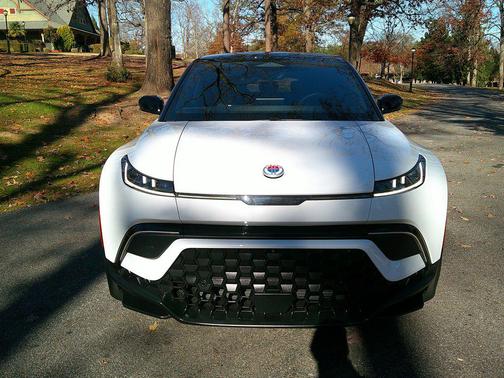 2023 Fisker Ocean One