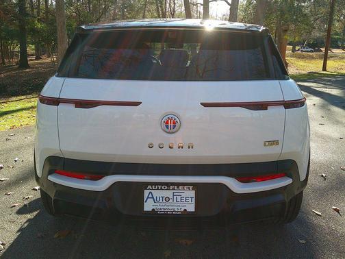 2023 Fisker Ocean One