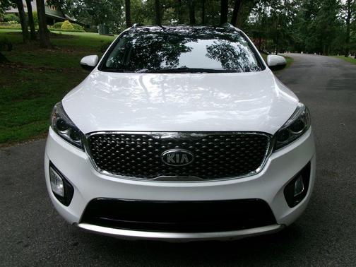 2016 Kia Sorento SX