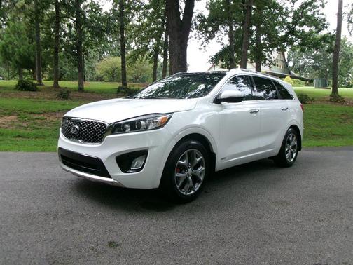 2016 Kia Sorento SX