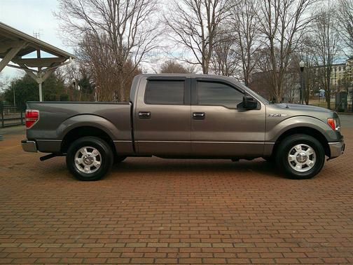 2012 Ford F-150 XLT