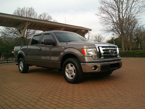 2012 Ford F-150 XLT