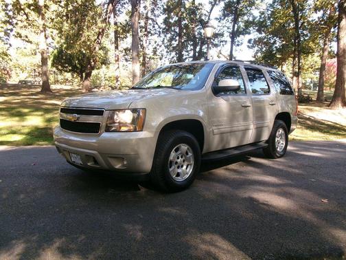 Gold Mist Metallic 2011 Chevrolet Tahoe LT SUV