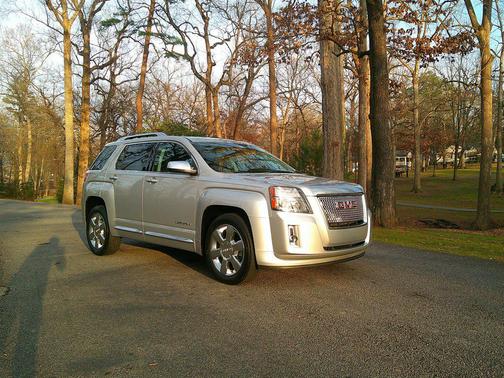 2015 GMC Terrain Denali