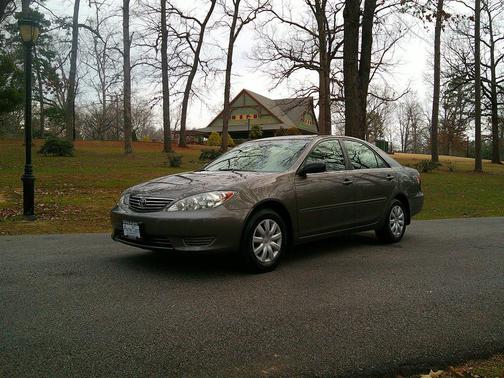 2006 Toyota Camry Base