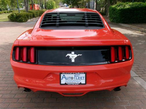 2015 Ford Mustang V6